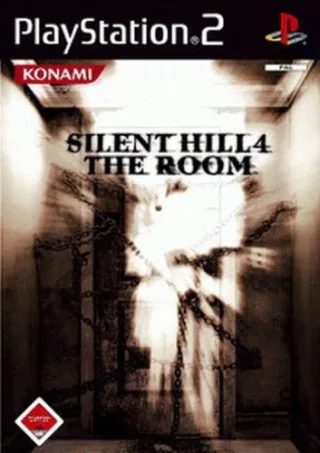 Silent Hill 4: The Room [für PlayStation2]