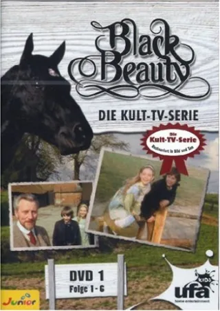 Black Beauty Teil 01 [DVD] [2007]