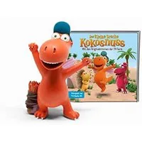 tonies Hörspielfigur 01-0023 Der kleine Drache Kokosnuss