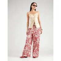 ONLY Stoffhose ONLKALEEN (1-tlg) Drapiert/gerafft