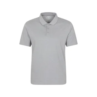 Mountain Warehouse - "Cordyline" Poloshirt für Herren (Grau)