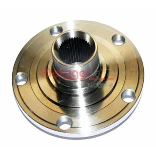 Metzger Radnabe vorne Audi 100 A4 A6 Skoda Superb VW Passat