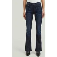 G-STAR 5-Pocket-Jeans 3301 Flare Jeans