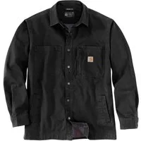 Carhartt Fleecejacke Lined Snap Front 105532
