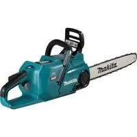 Akku-Kettensäge UC016GZ XGT, 40Volt blau/schwarz, ohne Akku und Ladegerät