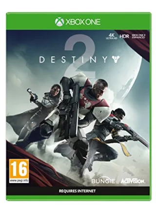 Destiny 2 XB-One UK multi
