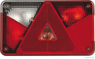 HERTH&BUSS Heckleuchte, links, Bajonett - 83830184