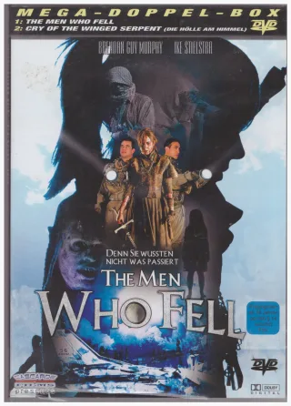 The Men Who Fell (Denn sie wussten nicht was passiert) Cry Of The Winged Serpent (Die Hölle am Himmel) 2 B-MOVIES