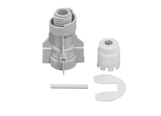 Dornbracht Reguliereinsatz Regler Thermostat komplett Ersatzteile 90304000600 9030400060090
