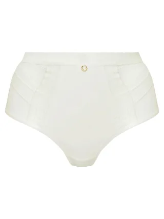 Chantelle Lingerie - True Lace Taillenslip milk - Gr. - 46