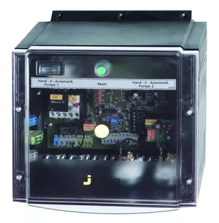 Jung Pumpen Steuerung Basiclogo Ad 25 JP00310
