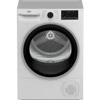 BEKO Wärmepumpentrockner B5T68219, 10 Jahre Motorengarantie, Schontrommel