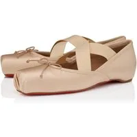 CHRISTIAN LOUBOUTIN Cassiasticina Ballerina