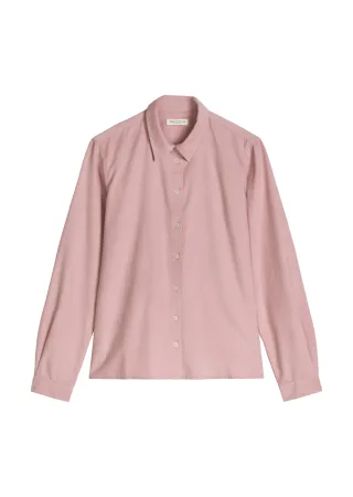 Marc OPolo Casual - Bluse regular Misty Rose - Gr. - 44