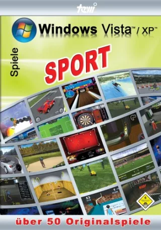 Vista & XP Games Sport