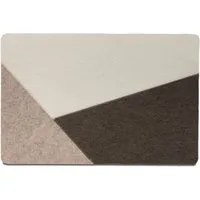 formano Platzset Grafik, Höhe: 0,03cm, Farbe: Mehrfarbig, Motiv: Geometrisch