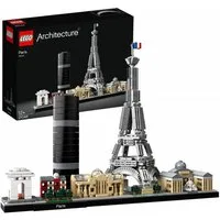 LEGO® 21044 Architecture Paris Konstruktionsspielsteine