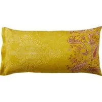 Bassetti Kissenbezüge Kissenbezug "Monnalisa", Feinsatin Paisley/Blumen/Ornamente