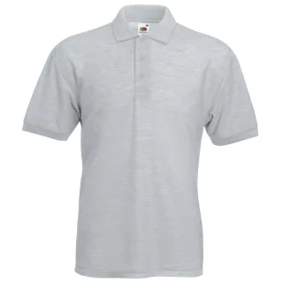 Fruit Of The Loom Herren 65/35 Pique Kurzarm-Poloshirt