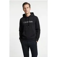 Calvin Klein Kapuzensweatshirt LS EU 350TERRYHOODIE Regular fit mit Kapuze