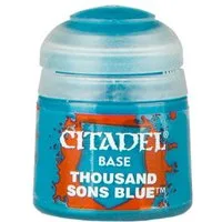 Games Workshop Spielfigur Citadel Base Thousan