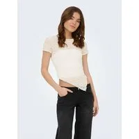 ONLY T-Shirt ONLLiva (1-tlg) Spitze