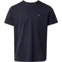 Napapijri T-Shirt Salis (1-tlg) Stickerei