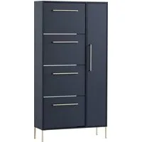 Schildmeyer Schuhschrank Kent, Schuhschrank, Made in Germany, B: 88 cm Solide Verarbeitung - Dieses Produkt ist in Deutschland gefertigt