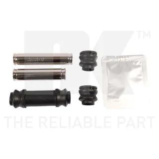 NK F?hrungsh?lse f?r Bremssattel vorne Mazda 323 Mx-3