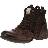 Replay Replay Grip Limited GMU01 C0023L - Herren Boots - 012-Brown Stiefel