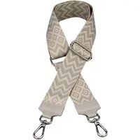 Adel Bags Schulterriemen Taschengurt,Verstellbarer Taschenriemen, 5cm Breiter Schultergurt hergestellt in Italien