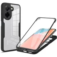 Tec-Expert Handyhülle 360 Grad Hülle für Xiaomi Redmi A5 6.88 Zoll, 6.88", Rundum Schutz Cover Case Hülle robust
