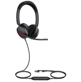 Yealink UH48 SE Dual USB-C/A Headset | 1308254 | Kabelgebunden - Büro/Callcenter