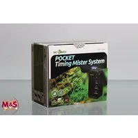 ReptiZoo Terrarium-Beregnungsanlage ReptiZoo Mini Beregnungsystem 6x3.2x11.5cm (TR09)