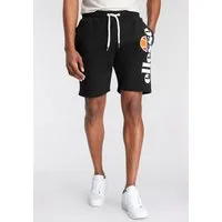 Ellesse Sweatshorts BOSSINI FLEECE SHORT mit Eingrifftaschen, aus Baumwolle und Polyester
