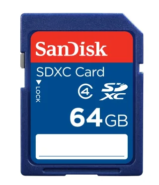 SanDisk Flash-Speicherkarte | sdsdb-064g-b35 | 64 GB - Class