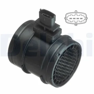 Delphi Luftmassenmesser Citroen Jumper Peugeot Boxer 3,0