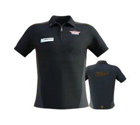Bulls NL Dirk Van Duijvenbode Matchshirt 2025