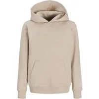 Jack & Jones Junior Kapuzensweatshirt JORFREDERIKSBERG MONOGRAM (1-tlg., Geschenkidee)