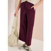 CECIL Culotte High Waist