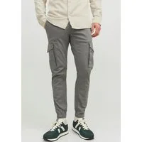 Jack & Jones Cargohose JPSTPAUL JJFLAKE CARGO NOOS Baumwollmischung, regular fit