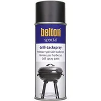 belton Sprühlack Belton special Grill-Lackspray 400 ml schwarz matt