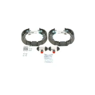 Bosch Bremsbacken hinten Dacia Renault 0204114685