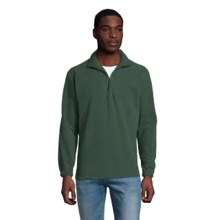 SOLS - "Ness" Fleece-Oberteil mit halbem Reißverschluss für Herren/Damen Unisex ()