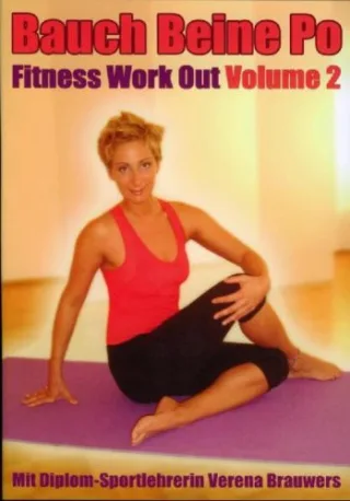 Fitness Workout mit Verena Brauwers - Bauch Beine Po Die Neue