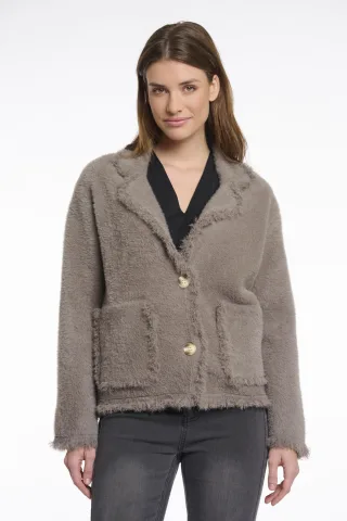 Rino&Pelle - Sena.500NOOS taupe - Gr. - xs