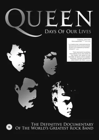 Queen - Days of our Lives [DVD] [2011]