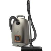 Miele Bodenstaubsauger Guard L1 Comfort mit ComfortFit, Nachfolger Complete C3 Comfort, 890 W, mit Beutel, Leistungsstark, Premium Design, aktiv vernetzbar, LCD Display