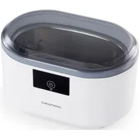 Grundig Ultraschallreiniger UC5620, Ultraschallreiniger 600 ml mit 43–200 kHz & effizienter Reinigung