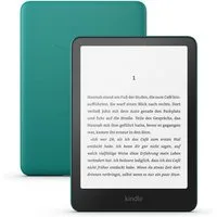 Kindle Paperwhite 16 GB (Neuste Generation) Schwarz 7-Zoll Display E-Book (7", 16 GB, Wochenlange Akkulaufzeit, Schnellster Kindle)